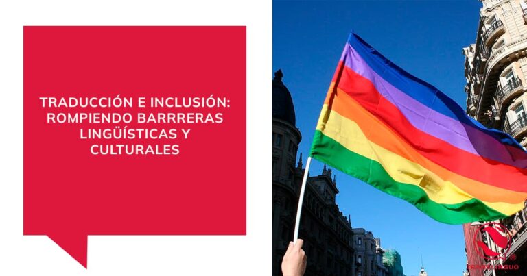 De Junio D A Mundial De La Comunidad Lgtbi Translinguo Global