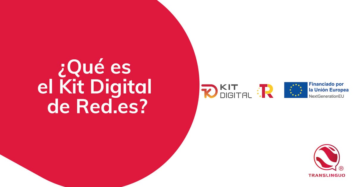 Kit Digital de Red.es