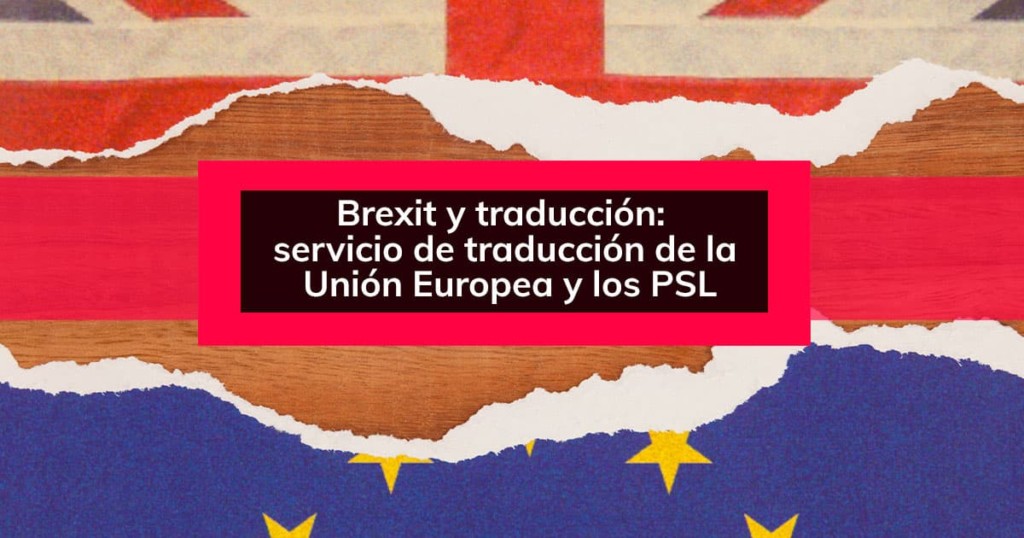 servicio de traducción de la unión europea