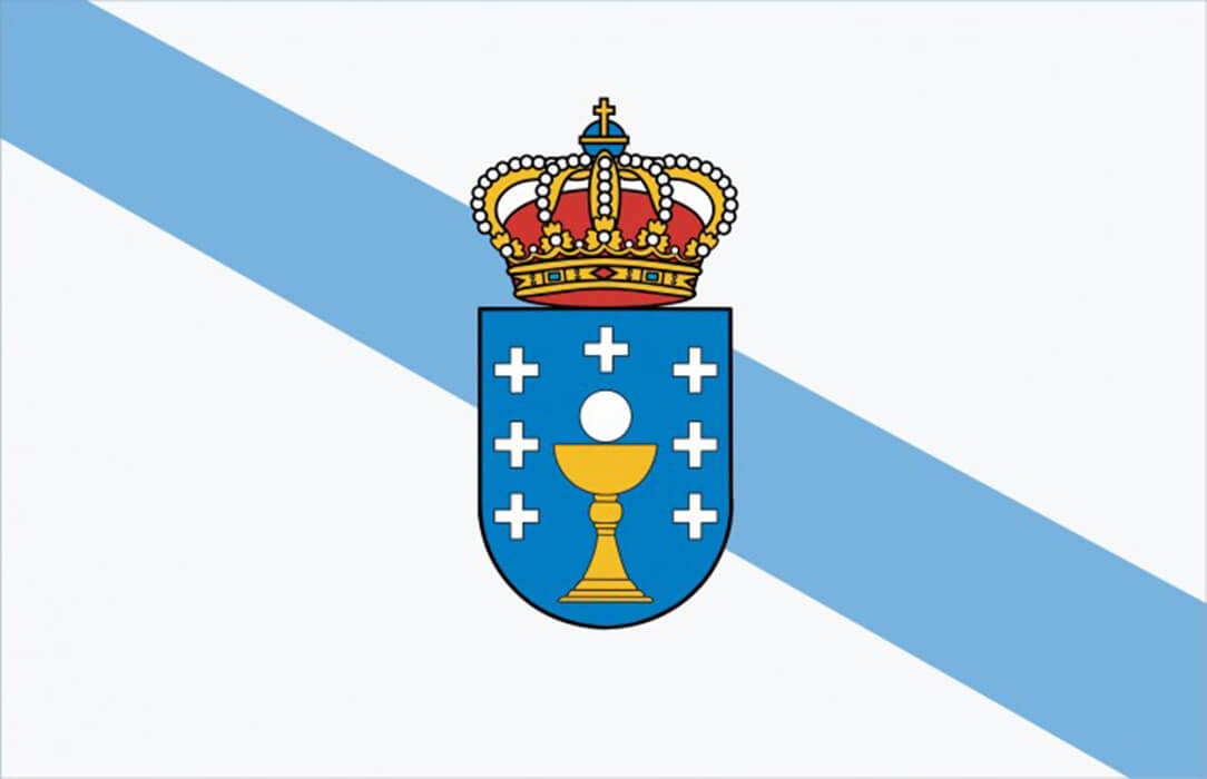 bandera galicia