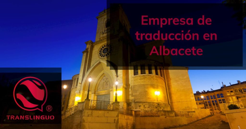 Empresa de traducción en Albacete