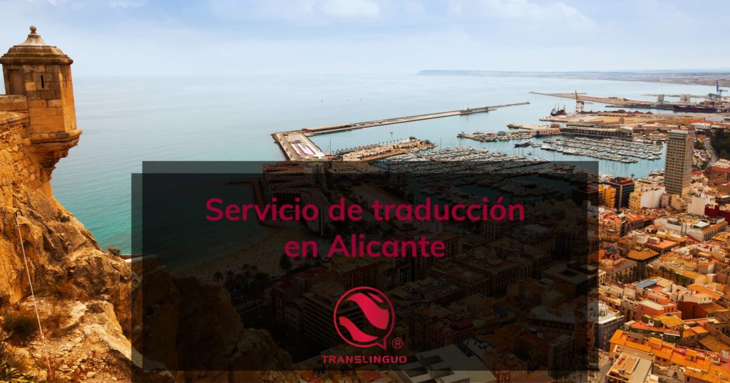 servicio de traducción en Alicante