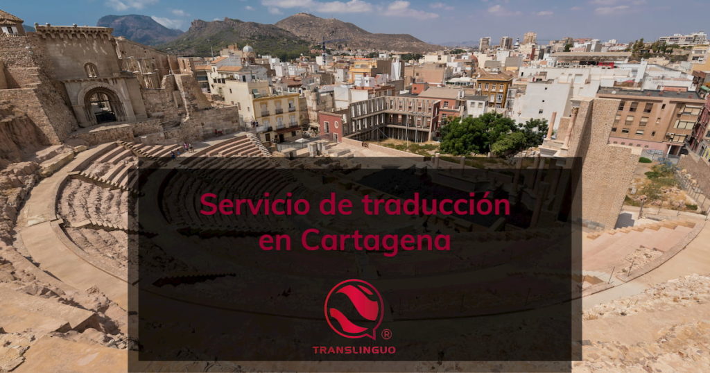 Servicio de traducción en Cartagena