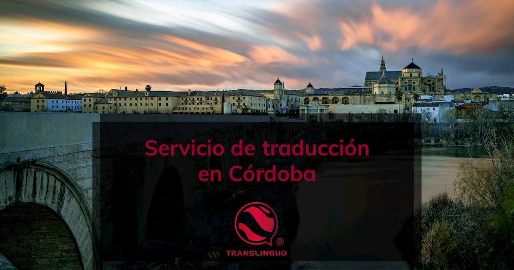 Servicio de traducción en Córdoba