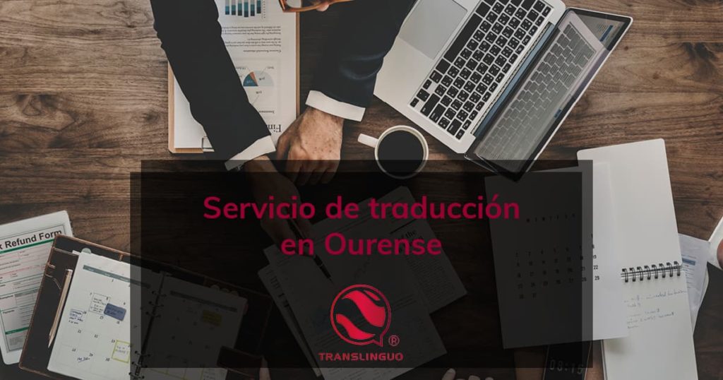 Servicio de traducción en Orense