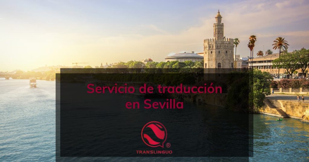 Servicio de traducción en Sevilla