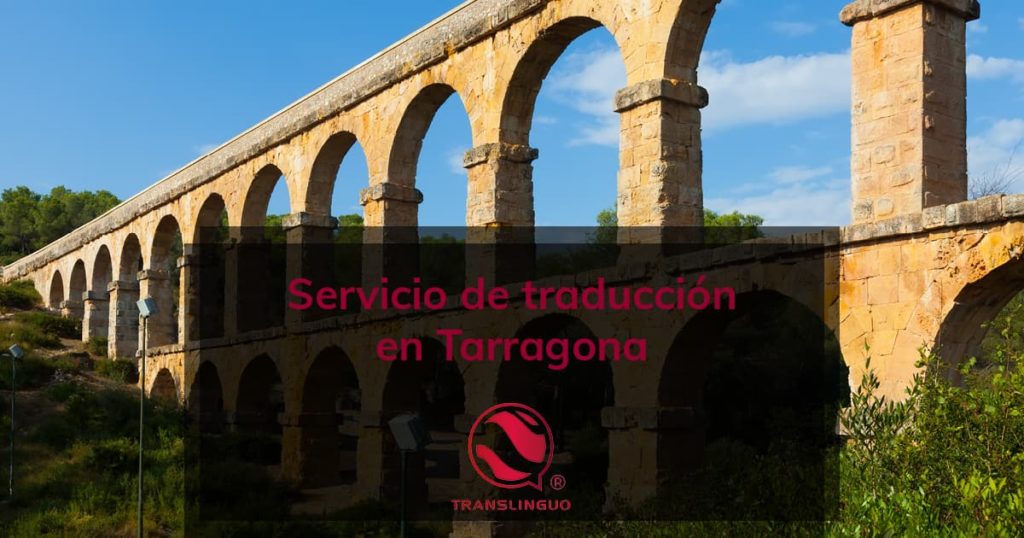 Servicio de traducción en Tarragona
