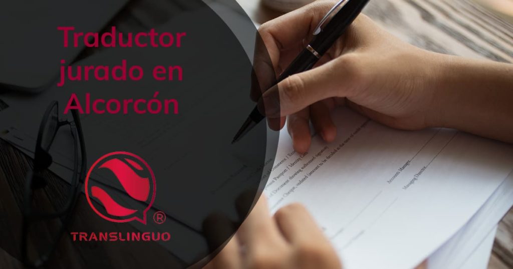 Traductor jurado en Alcorcón