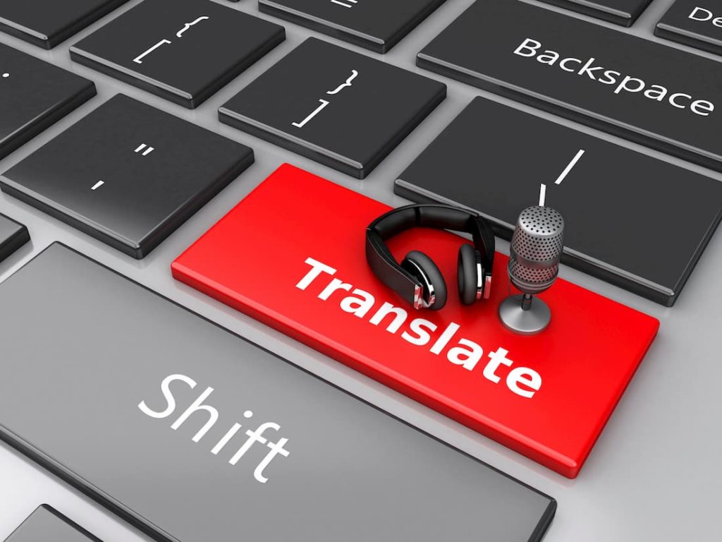 Auktoriserad översättningstjänst - Translinguo Global