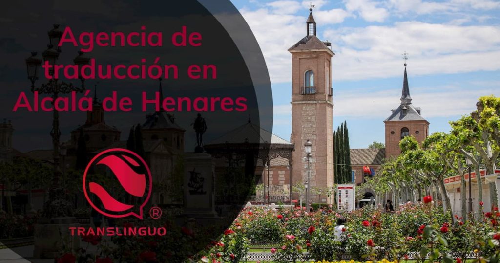 Agencia de traducción en Alcalá de Henares