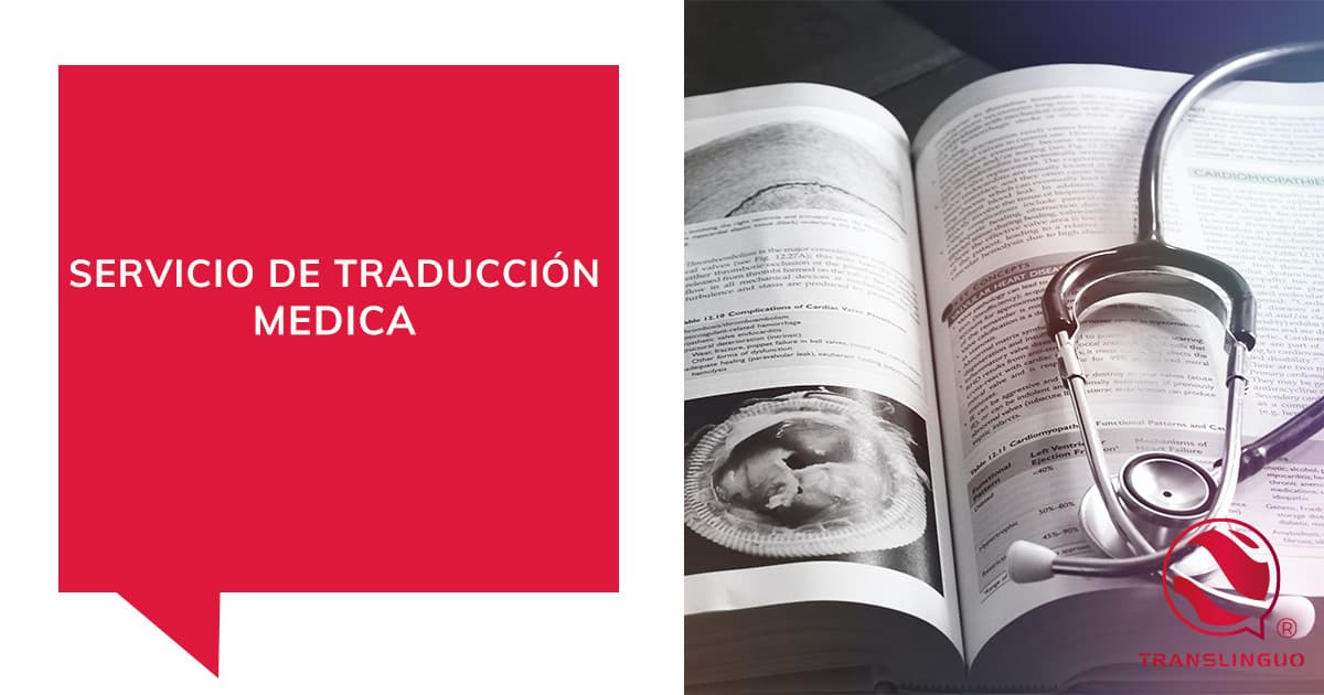 Traducción Médica 🥇【agencia Experta】translinguo Global 0190