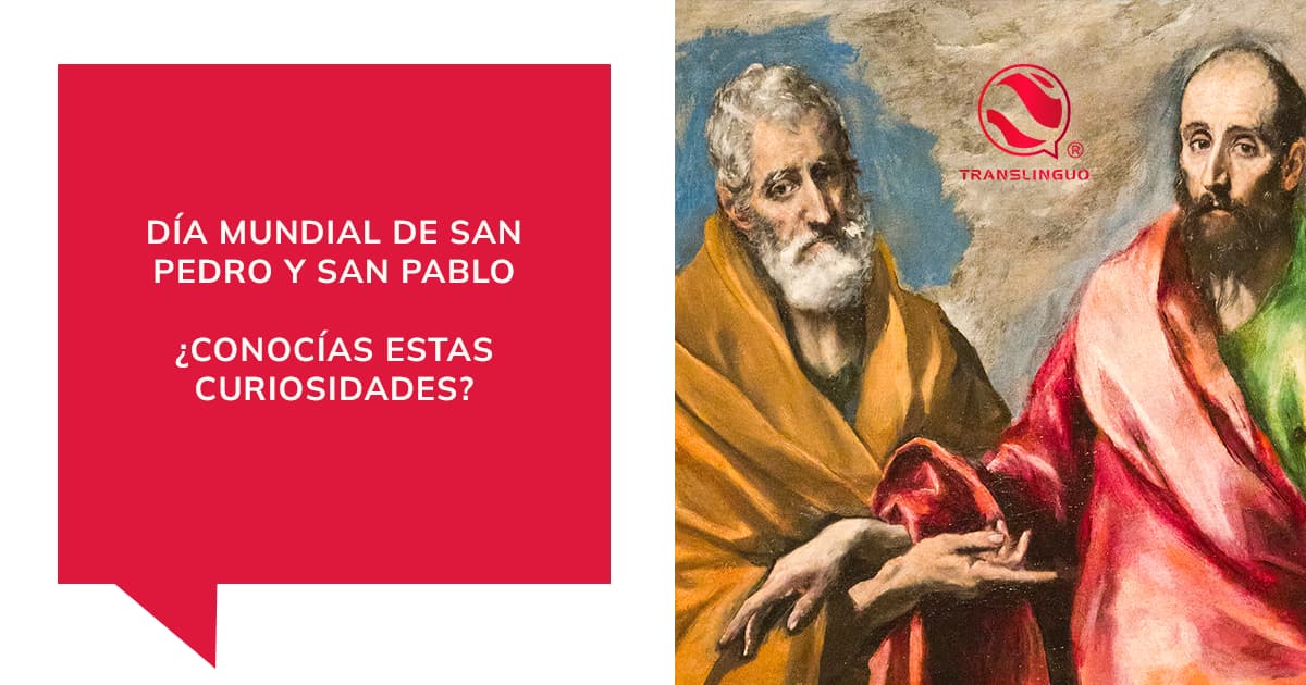Día Mundial de San Pedro y San Pablo