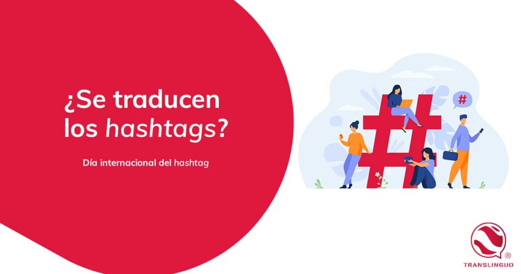 Día internacional del hashtag