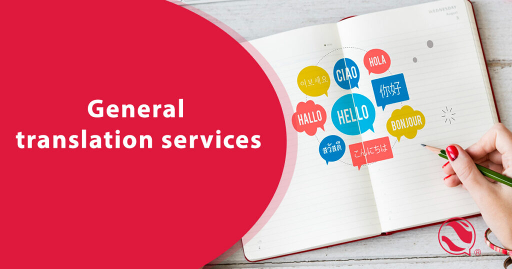 General translation services