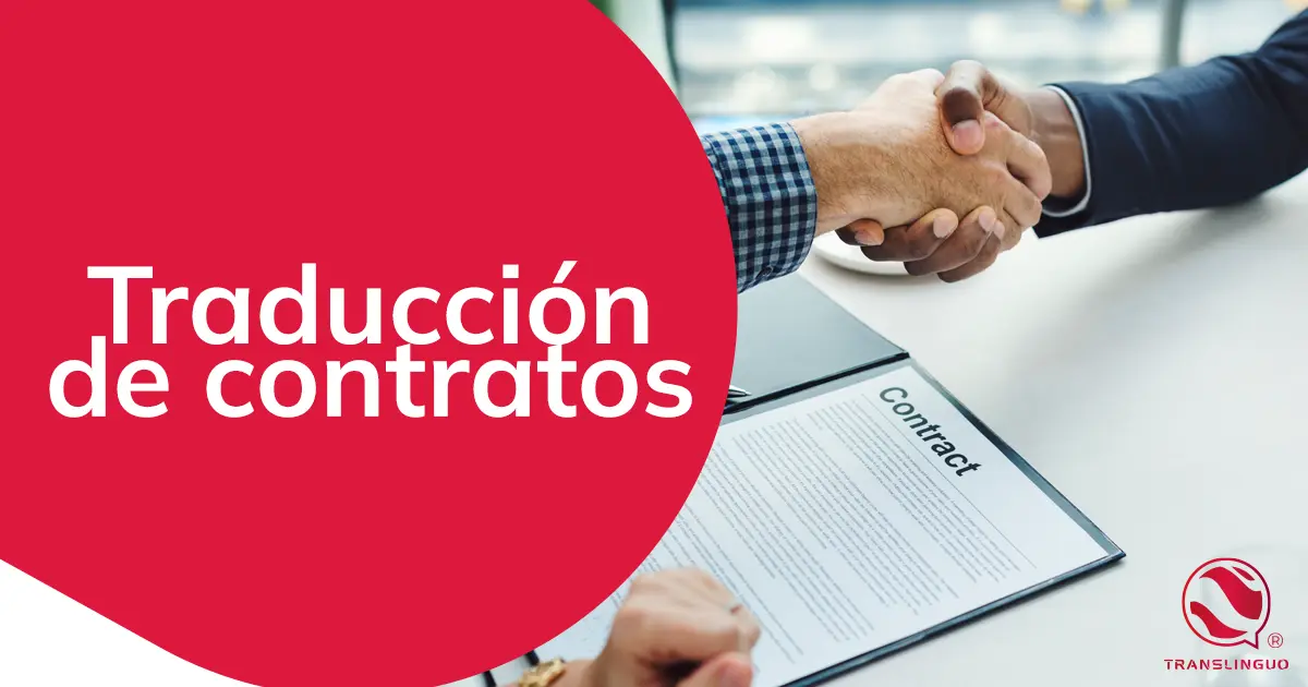 Traducción de contratos