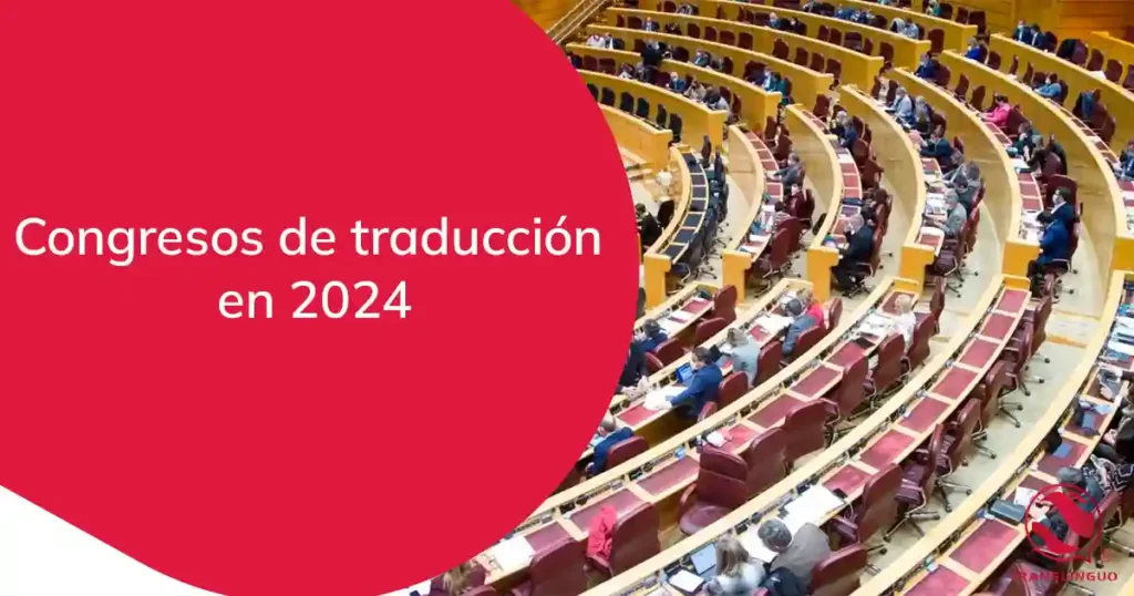 Congreso de traducción en 2024