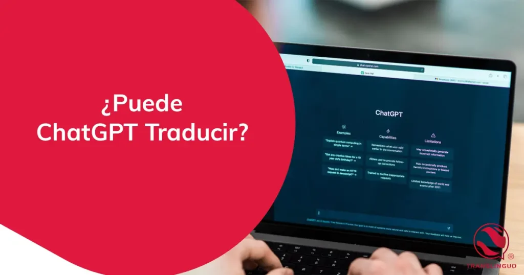 Puede ChatGPT Traducir?