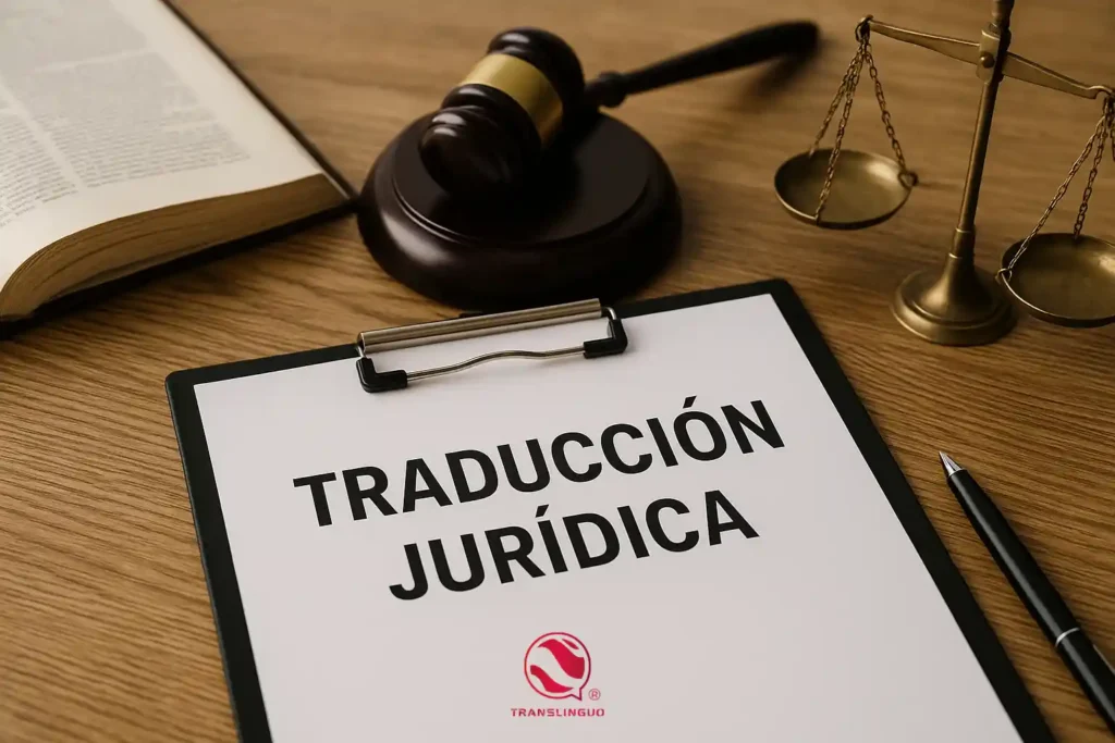 Traducción Jurídica