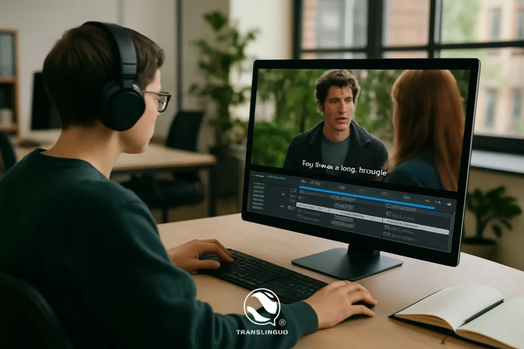 Subtitulación Profesional
