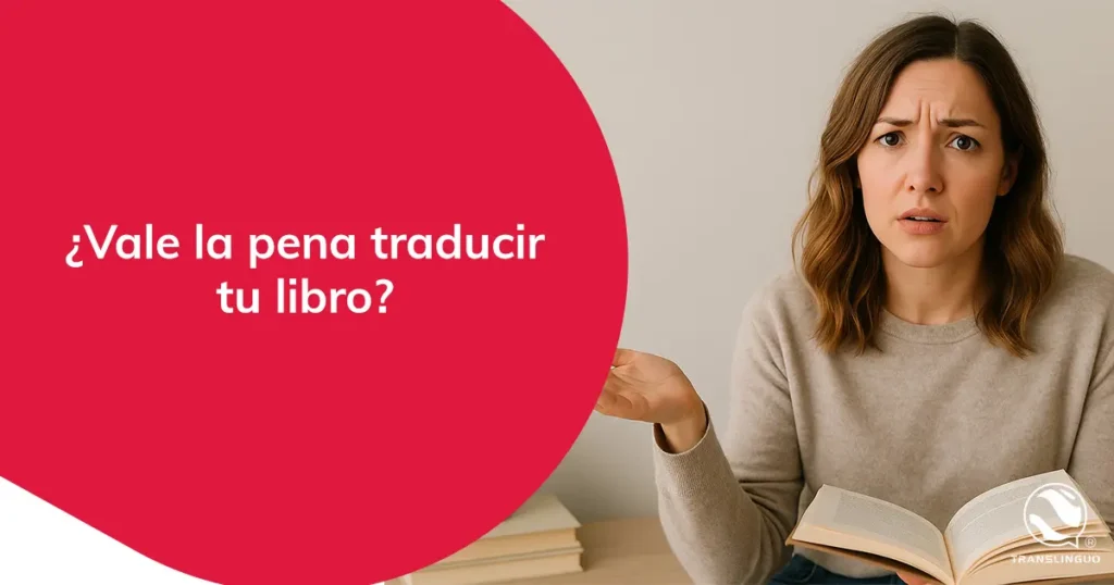 traducir tu libro