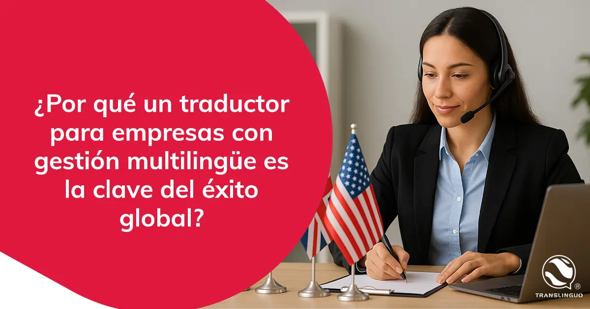 traductor para empresas