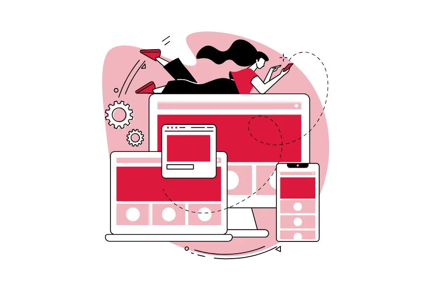 Diseñador Web en Madrid