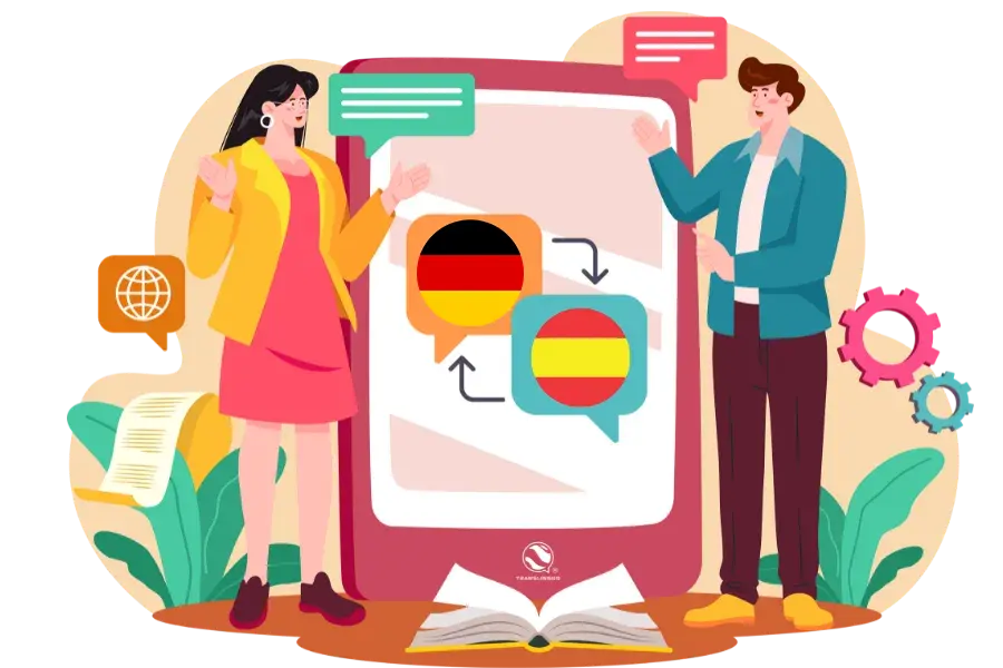 Traductor alemán español