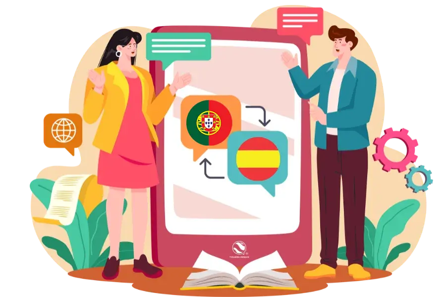 Traductor portugués español