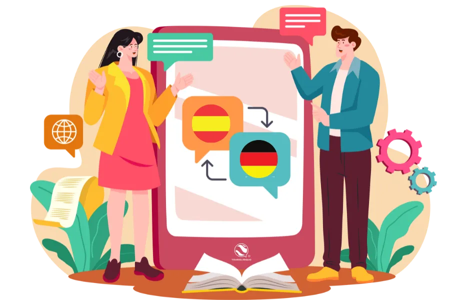 Traductor español alemán