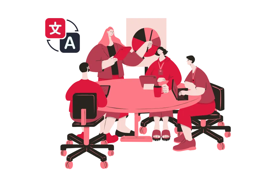 Traducciones para Empresas