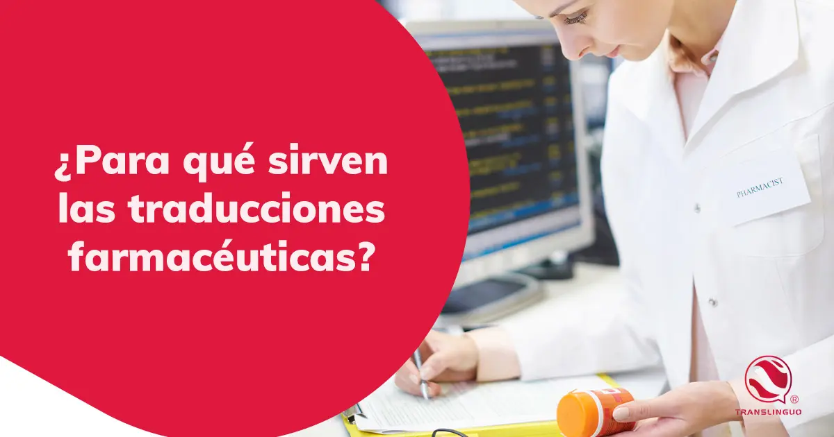 traducciones farmacéuticas