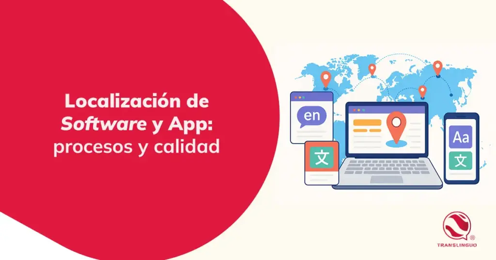 localización de software