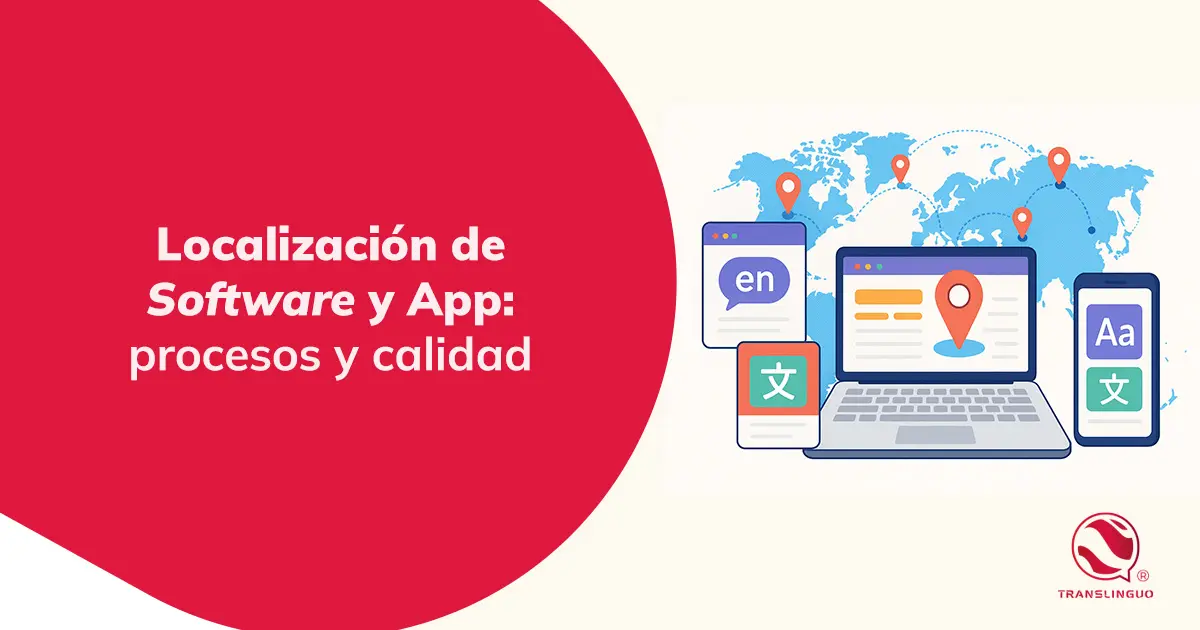 localización de software