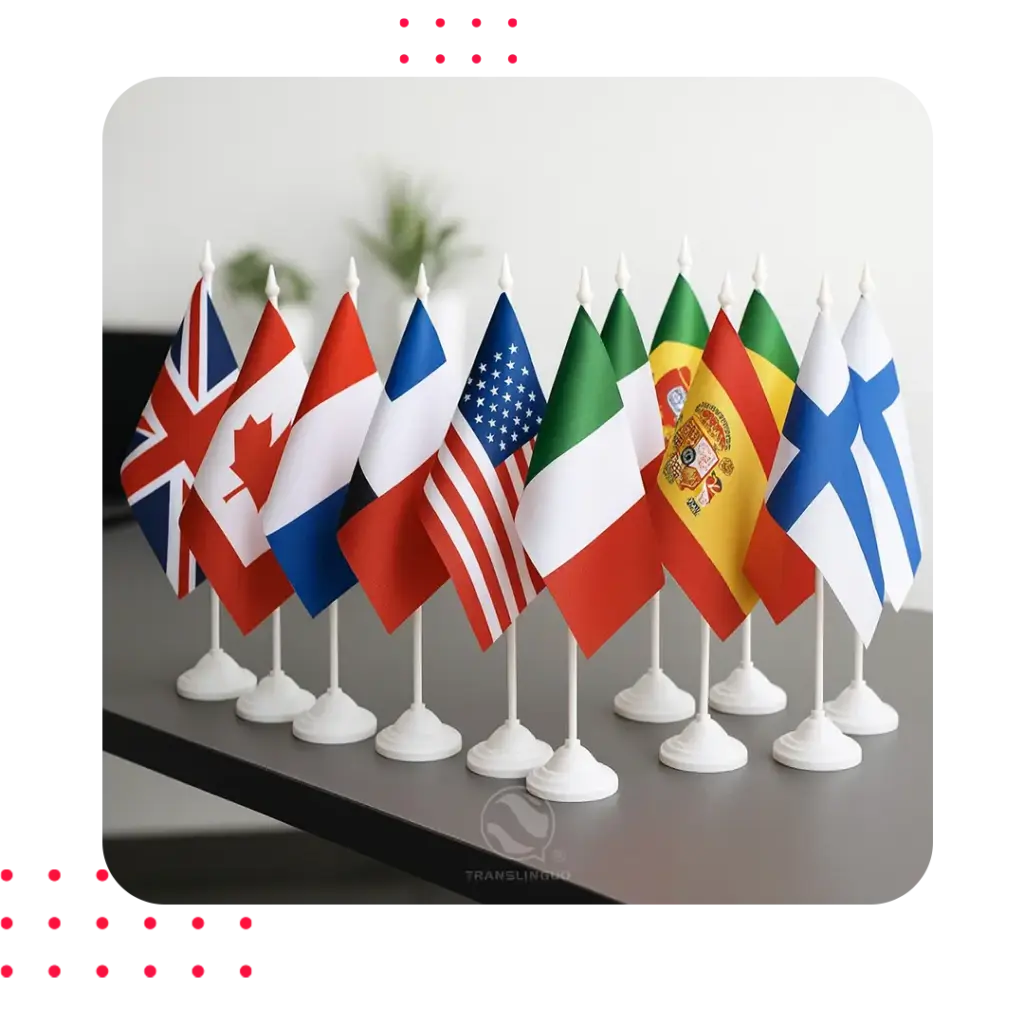 TG Professional Translation Agency