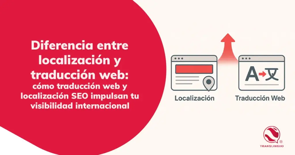 traducción web