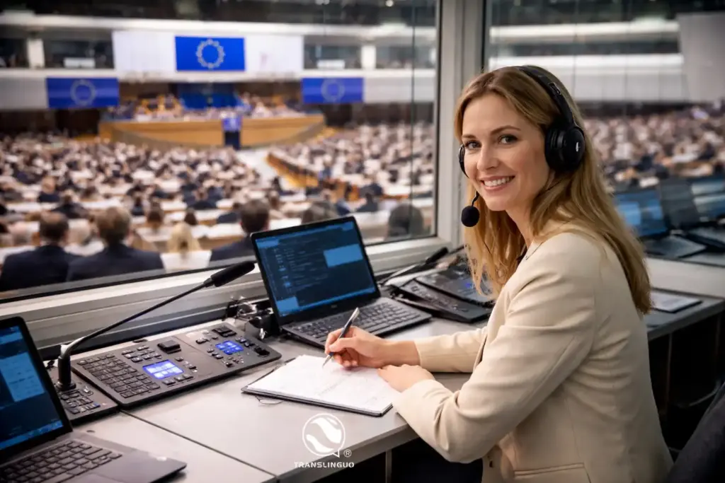 Interpretación Jurada Oficial