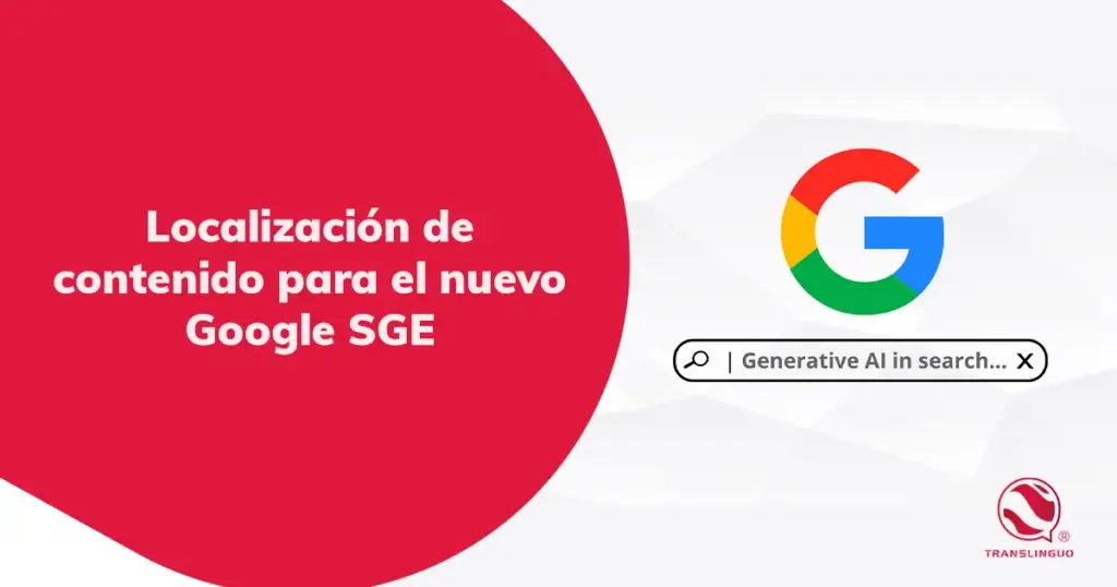 Localización de contenido