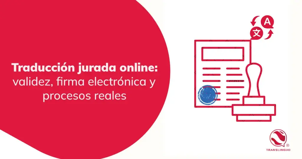 Traducción Jurada Online
