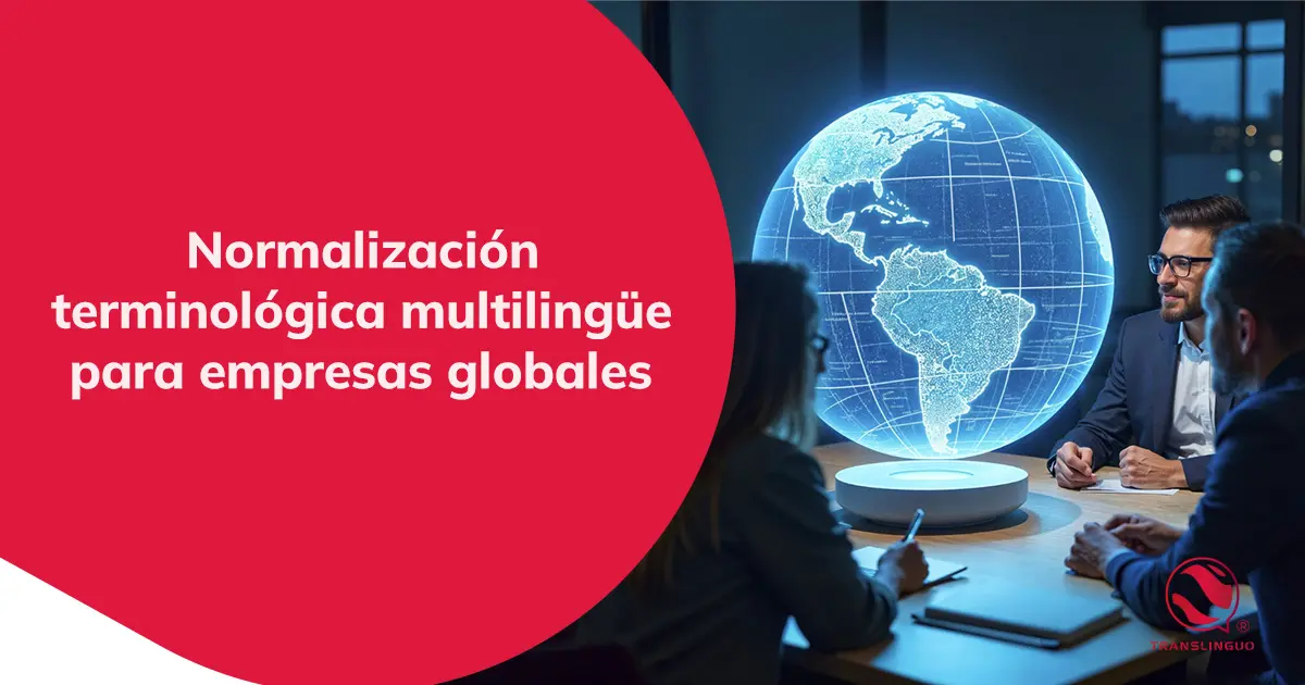 normalización terminológica