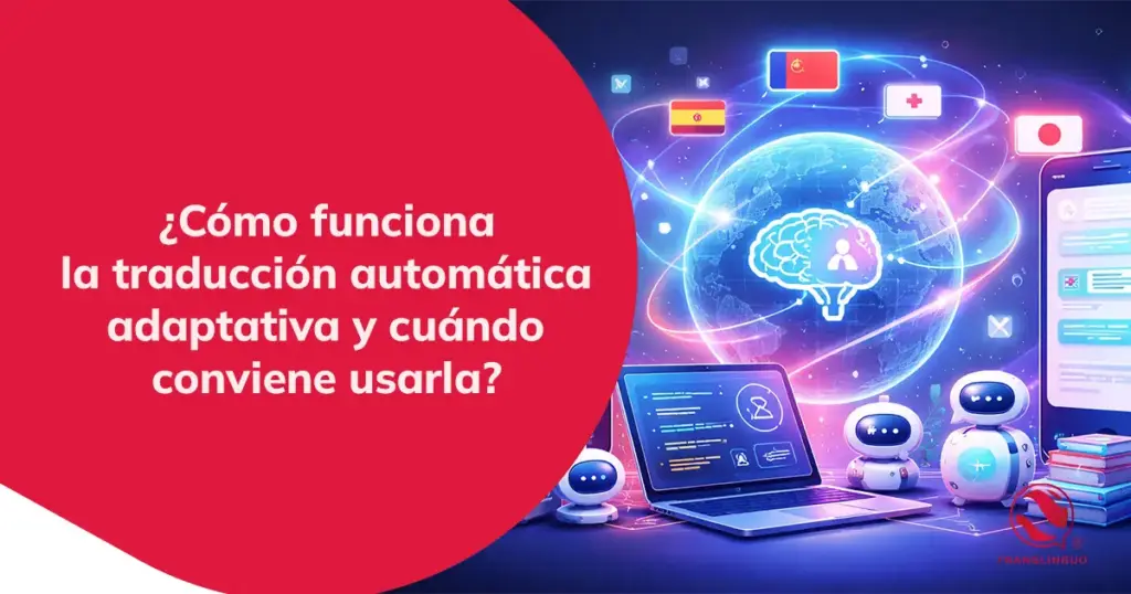 traducción automática adaptativa