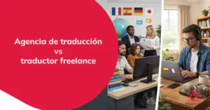 Agencia de traducción