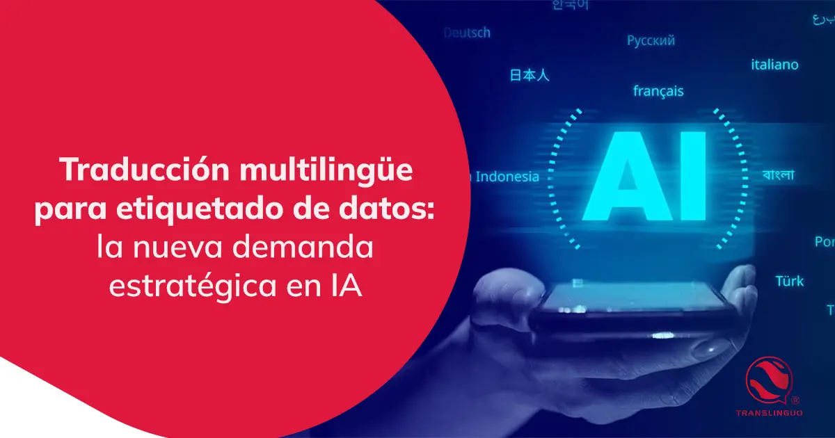 Traducción multilingüe