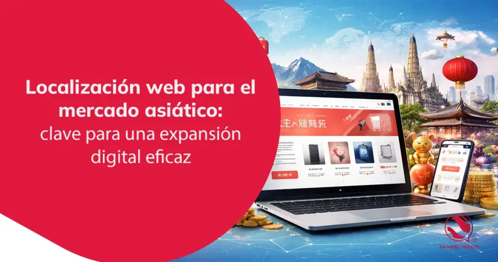 localización web