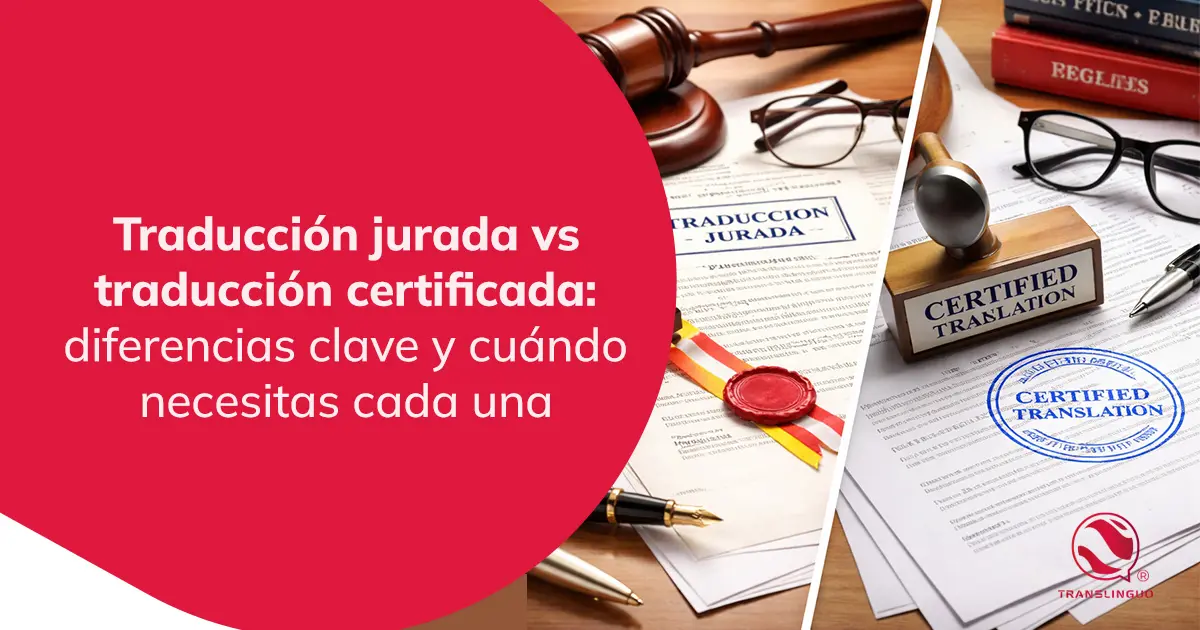 traducción jurada