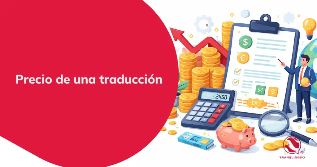 precio de una traducción