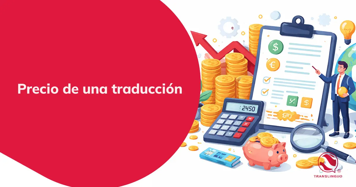 precio de una traducción