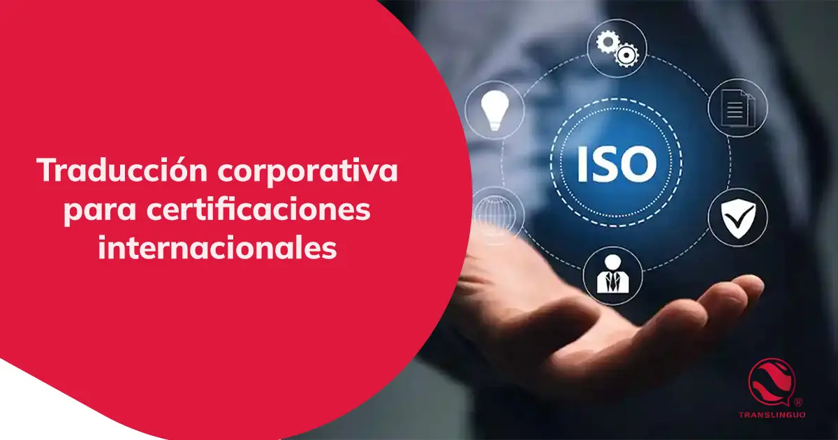 Traducción corporativa