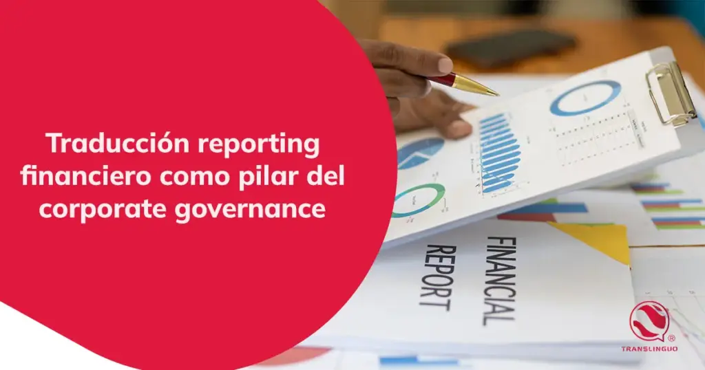 Traducción reporting financiero