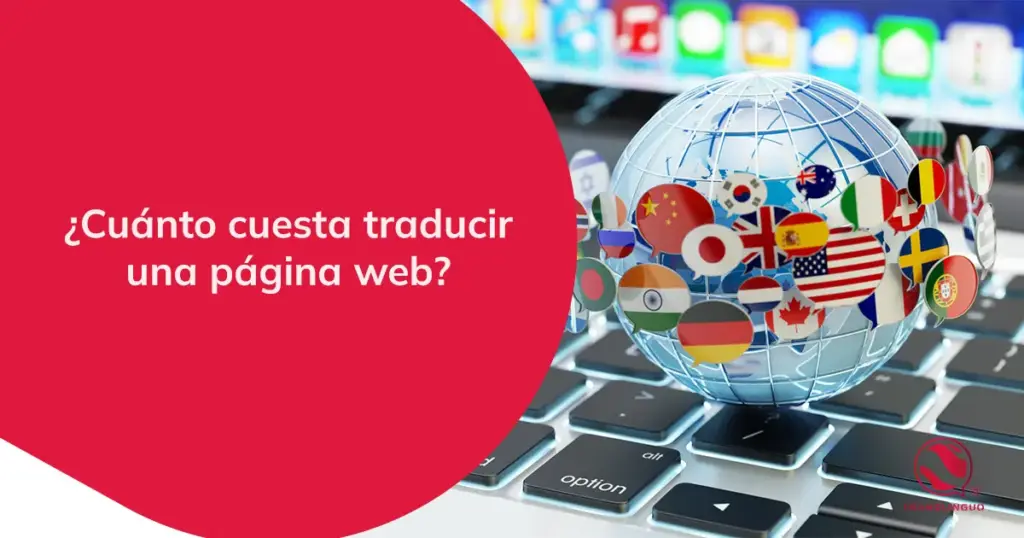 traducir una página web