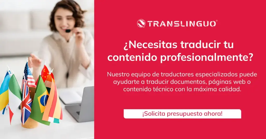 Agencia de traducción